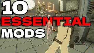 10 ESSENTIAL Mods For New Players - Bonelab