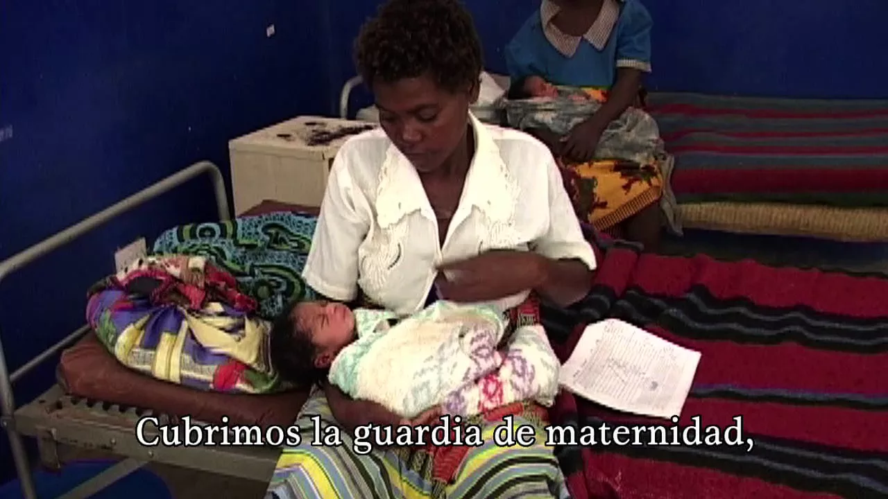 Voices of Midwives: Malawi (Spanish)