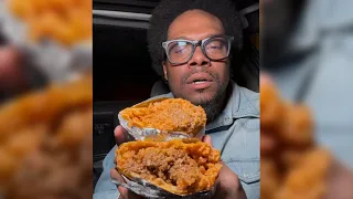 I found Syracuse NY most addicting burrito