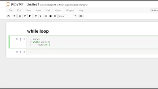 Python Programming Tutorial - 12