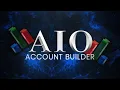 AIO Account Builder OSBot