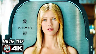 Unboxing A Hyper-Realistic AI Wife | SOULM8TE (2026) Movie CLIP 4K