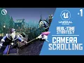 Unreal Engine 4 Tutorial - RTS Part 1 RTS Camera Scrolling