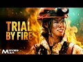 Only the Strongest Survive This Firefighter Training Full Action Movie