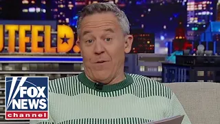 Gutfeld: The media can't keep up with a president that wakes up to work, not to get a diaper changed