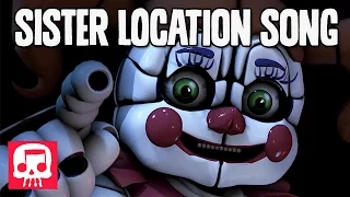 FNAF SISTER LOCATION Song By JT Music Join Us For A Bite SFM 