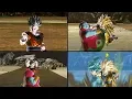 Download Lagu DBXV2: Goku \u0026 Gohan Fusion?! Gokhan Transformations \u0026 Moveset