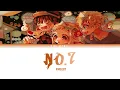 Lagu Jibaku Shounen Hanako kun Op 1 Full (English Ver.) | No.7 by Ama Lee [Color Coded Lyrics Eng]