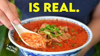 Brothy Rice