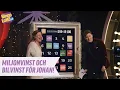 Download Lagu BingoLottos Uppesittarkväll resulterade i STORVINST för Johan!