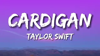 Download Cardigan - Taylor Swift (Lyric Video) MP3