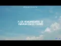 BAD BUNNY - SI ESTUVIÉSEMOS JUNTOS (Lyrics/Letra)