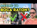 Moving to Boca Raton Florida 2024 Everything You Must Know BEFORE Deciding
