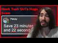 Hawk Tuah Girl s Huge Scam - Short Version