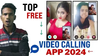 top free video call app girl no money no coins 2024 free dating app 2024 video call app 2024