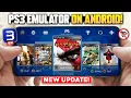Play PS3 Games on Android APS3e V1 37 Update - Full Setup Best Settings Tests Gow3 More