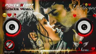 tum hi ho dj song aashiqui 2 heart broken hard bass arijit singh sad song dj nikhil orai