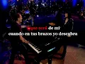 Franco de Vita & Alejandra Guzmán - Tan solo tú (con letra)
