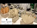 KATE SPADE NEW OUTLET ARRIVALS ELEGANT DESIGNER BAGS PERFECT GIFT IDEAS