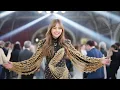 Download Lagu GLOBAL ICON! BLACKPINK Lisa Joins Louis Vuitton at Paris Fashion Week 2025, Crowd Goes Crazy!
