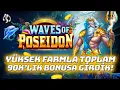 Download Lagu 🎰 YENİ PRAGMATIC OYUNUNDA BONUSLARLA BÜYÜK KAZANÇ | WAVES OF POSEIDON #slotoyunları #casinoslot