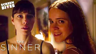 cora are you coming the basement the sinner screen bites