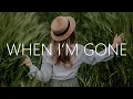 Download Lagu Tetrix Bass \u0026 ROY KNOX - When I'm Gone (Lyrics) feat. Ellen Louise