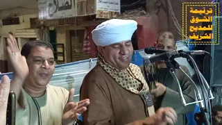 عجبي على مريد   اسمع تجليات الشيخ محمد بكر العدوي في مولد أبوالقاسم الطهطاوي دندنها