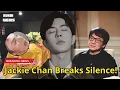 Jackie Chan in Tears His Emotional Confession About Yu Menglong s Tragic Death
