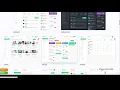 Fasto - React Redux Saas Admin Dashboard Template dashboard react saas