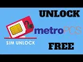 Unlock MetroPCS IMEI unlock free MetroPCS by IMEI code