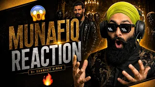indian reaction on nomi jutt new punjabi song munafiq ft sanmeet singh