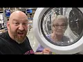 SHOPPING LOWES FOR A NEW WASHER DRYER daily vlog 88
