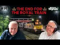 Download Lagu De Koninklijke Trein wordt buiten dienst gesteld en ontsporing veroorzaakt chaos op WCML | Afleve...