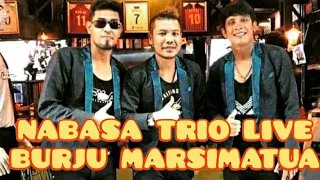 Download Nabasa Trio Burju Marsimatua Live Di Lapangan Terbuka Acara Pernikahan MP3