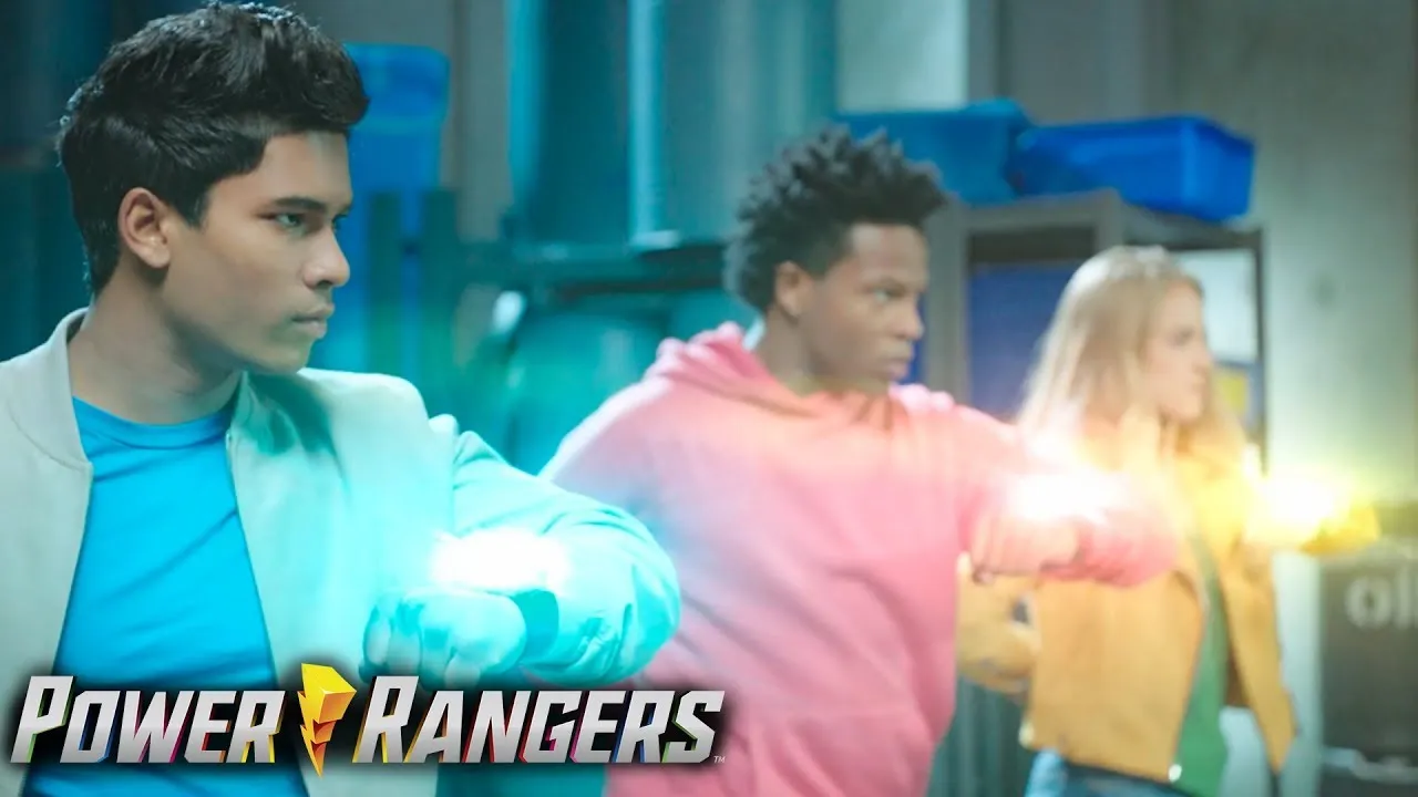Power Rangers para Crianças | Beast Morphers | Melhores Momentos | Compilação 2