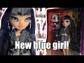 SHE S HERE SERIES 5 RAINBOW HIGH KIM NGUYEN DENIM BLUE DOLL UNBOXING AND REVIEW 2023 new release