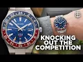 The Citizen Series 8 GMT is the best true GMT for under US 2 000