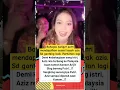 Download Lagu putri isnari mendapatkan jodoh yg sangat baik#short#putri isnari#