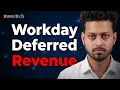 Contract Creation and Deferred Revenue Setup Workday SCM ZaranTech