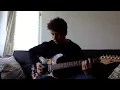 Sueco feat. Travis Barker - SOS (Guitar Cover)