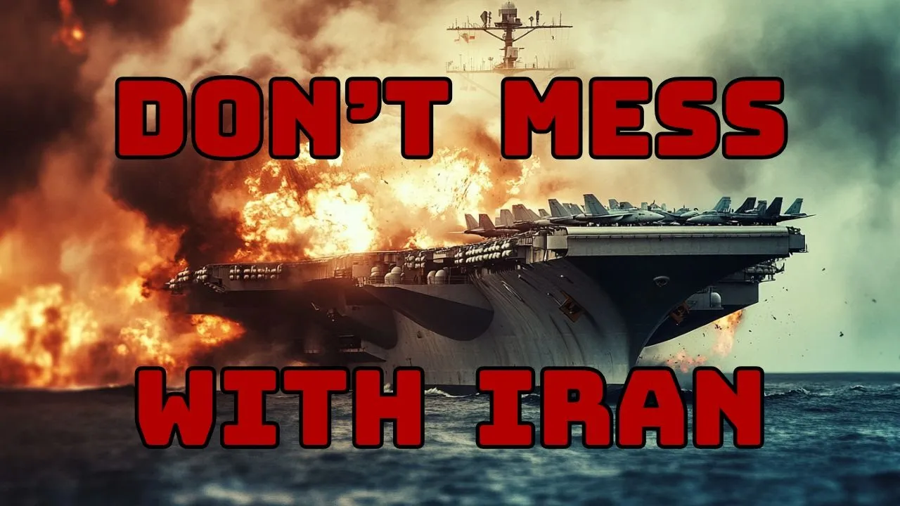Don’t Mess with Iran – Why War Would Be a Disaster for America