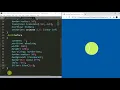 Rotating Tennis Ball Animation With Html And CSS