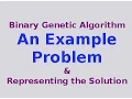 Genetic Algorithms Example Problem Dashed Line Detection