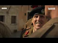 The (rather drunk) SAS Rogue Heroes meet General Montgomery - BBC
