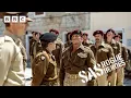 Download Lagu The (rather drunk) SAS Rogue Heroes meet General Montgomery - BBC