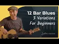 Lagu How to Play 12 Bar Blues on Guitar for Beginners