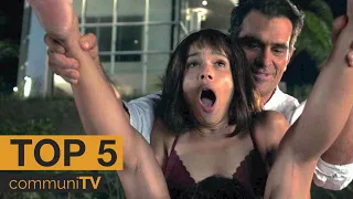 top 5 threesome movies