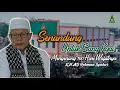 Senandung Untuk Sang Kyai; Mengenang 100 Hari Wafatnya KH. AD. Rohman Syakur