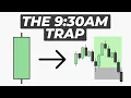The Dark Side of the 9 30AM Candle Most Traders NEVER Learn This